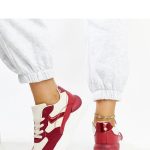 Platform sneakers model 207428 Solea