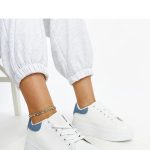 Platform sneakers model 207468 Solea