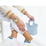 Platform sneakers model 207468 Solea