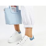 Platform sneakers model 207468 Solea