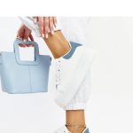 Platform sneakers model 207468 Solea