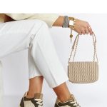 Wedge sneakers model 207553 Solea