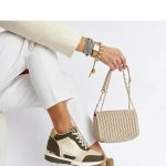 Wedge sneakers model 207553 Solea