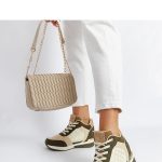 Wedge sneakers model 207553 Solea