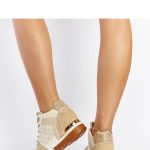 Wedge sneakers model 207555 Solea