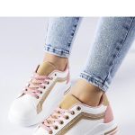 Platform sneakers model 207565 Solea