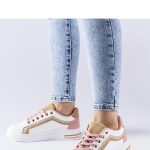 Platform sneakers model 207565 Solea