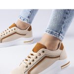 Platform sneakers model 207566 Solea