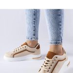 Platform sneakers model 207566 Solea