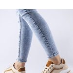 Platform sneakers model 207566 Solea