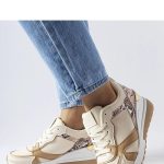 Wedge sneakers model 207727 Solea