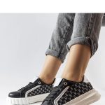 Platform sneakers model 207783 Solea