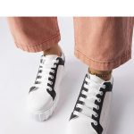 Platform sneakers model 207834 Solea