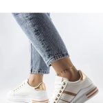 Platform sneakers model 207869 Solea