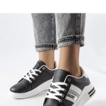 Platform sneakers model 207877 Solea
