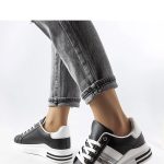 Platform sneakers model 207877 Solea