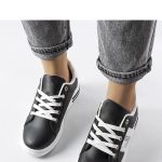 Platform sneakers model 207877 Solea