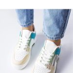 Platform sneakers model 207905 Solea