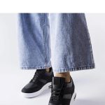 Wedge sneakers model 207917 Solea