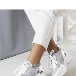 Wedge sneakers model 207995 Solea