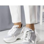 Wedge sneakers model 207995 Solea