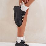 Platform sneakers model 208064 Step in style