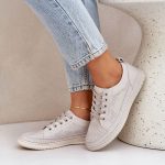 Sneakers model 208321 Step in style