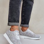 Platform sneakers model 209065 Step in style