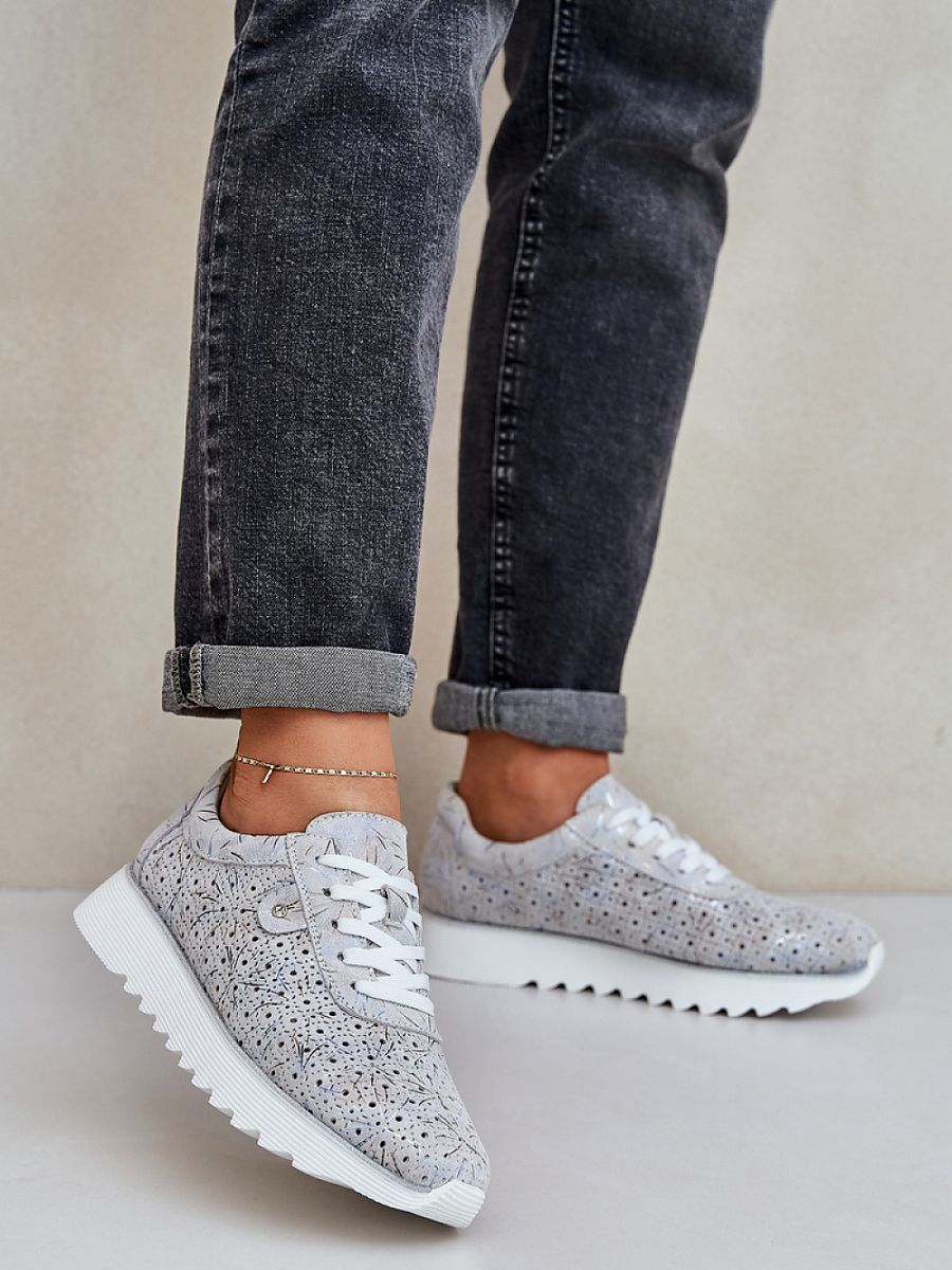 Platform sneakers model 209065 Step in style