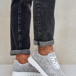 Platform sneakers model 209065 Step in style