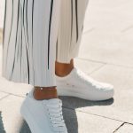 Platform sneakers model 212724 Step in style