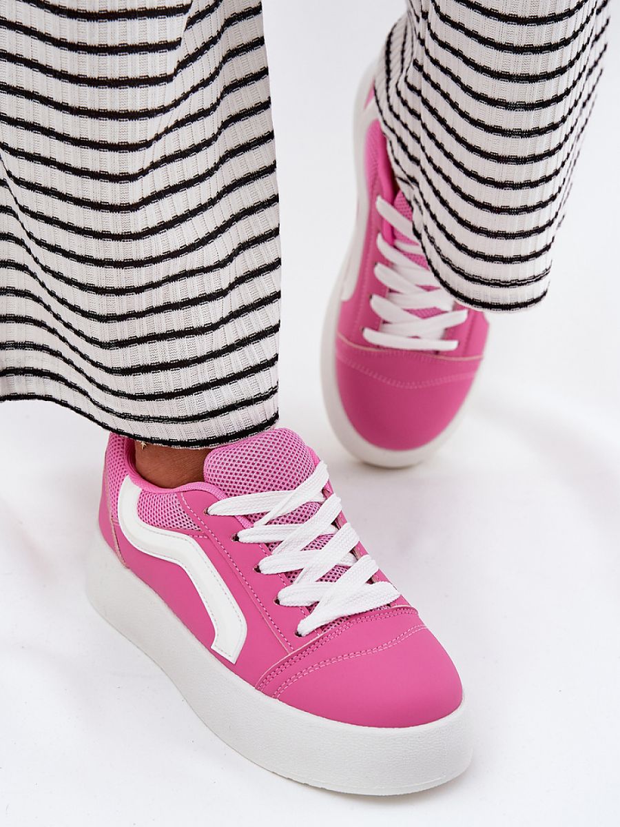 Platform sneakers model 213190 Step in style