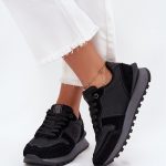 Platform sneakers model 216476 Step in style