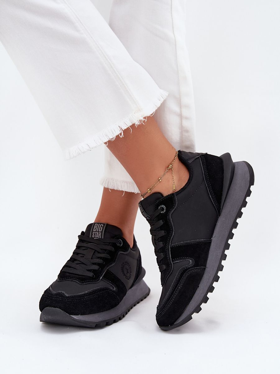 Platform sneakers model 216476 Step in style
