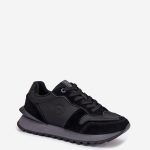Platform sneakers model 216476 Step in style