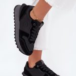 Platform sneakers model 216476 Step in style