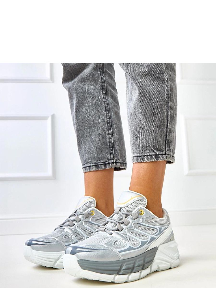 Platform sneakers model 218129 Solea