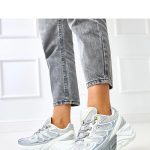 Platform sneakers model 218129 Solea