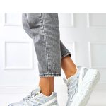 Platform sneakers model 218129 Solea