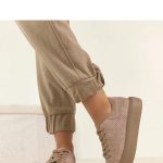 Platform sneakers model 224957 Solea