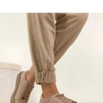 Platform sneakers model 224957 Solea