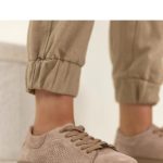 Platform sneakers model 224957 Solea
