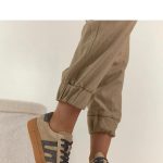 Platform sneakers model 224964 Solea