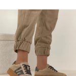 Platform sneakers model 224964 Solea