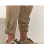 Platform sneakers model 224964 Solea