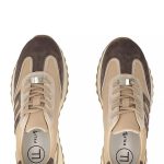 Platform sneakers model 226033 Solea