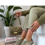 Platform sneakers model 226034 Solea