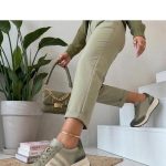 Platform sneakers model 226034 Solea
