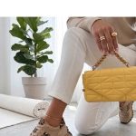 Platform sneakers model 226040 Solea