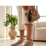 Platform sneakers model 226587 Solea